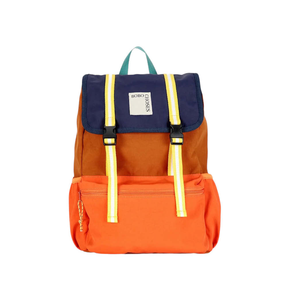 Rucksack Color Block