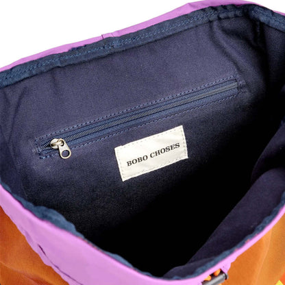 Backpack Color Block