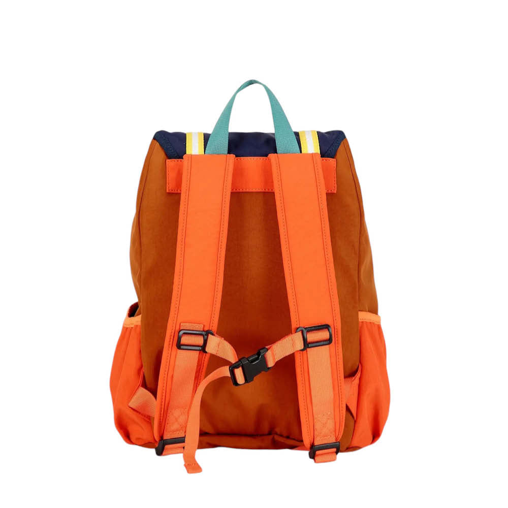 Backpack Color Block