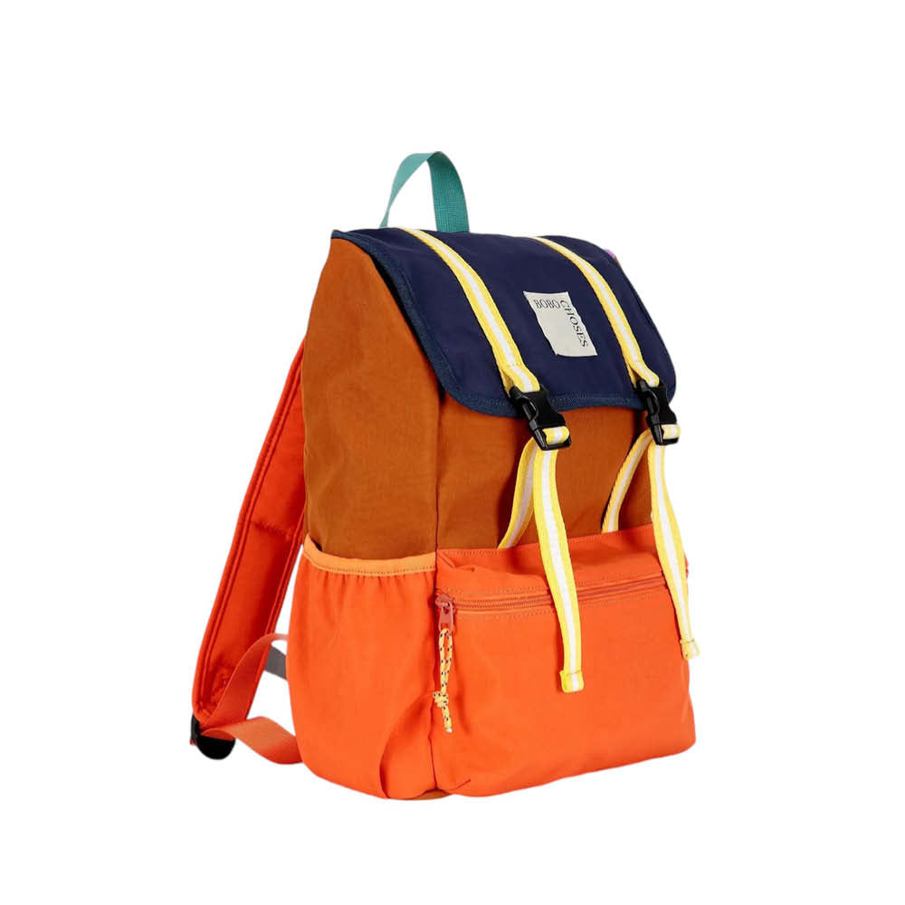 Backpack Color Block