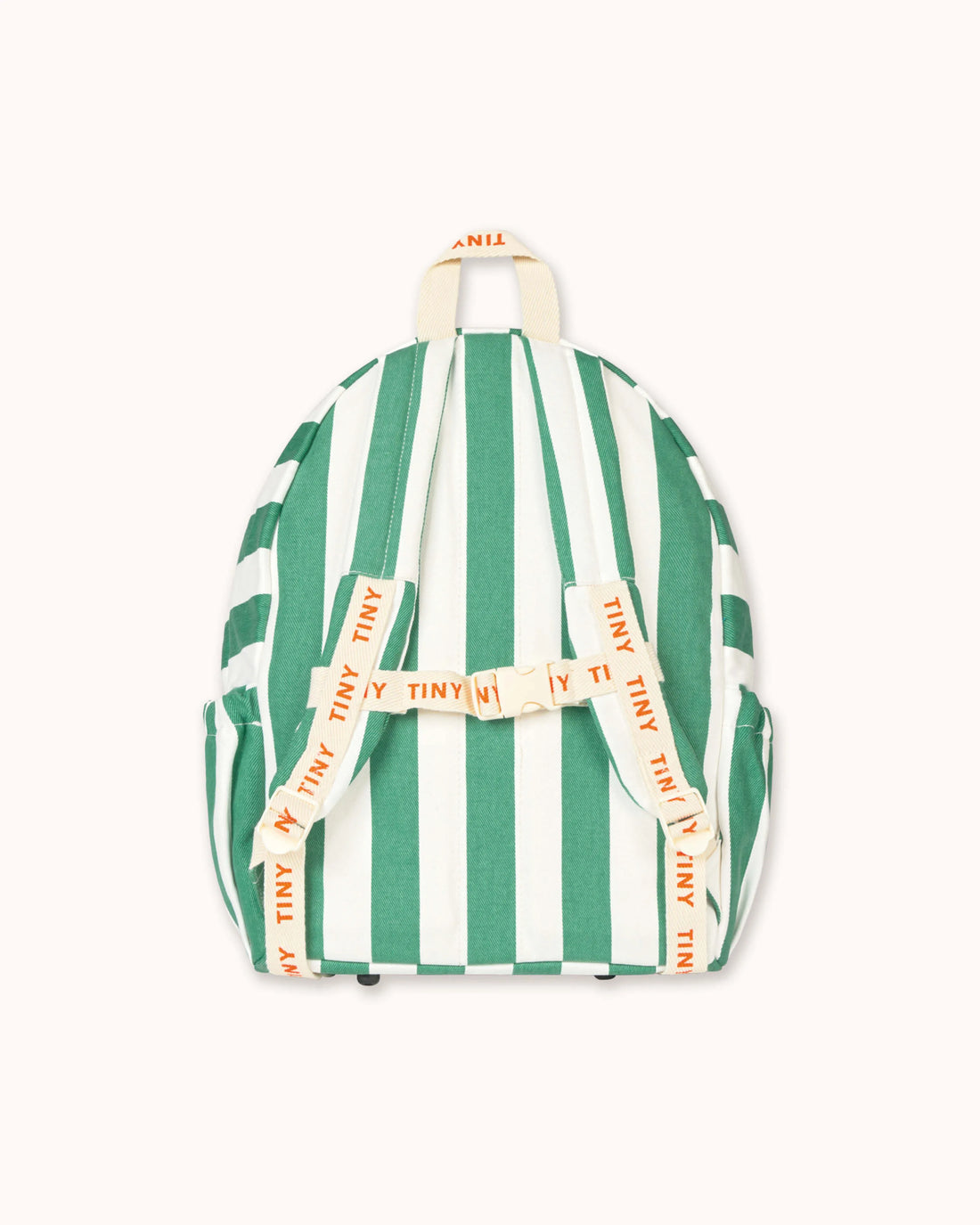 Emerald Stripes Backpack