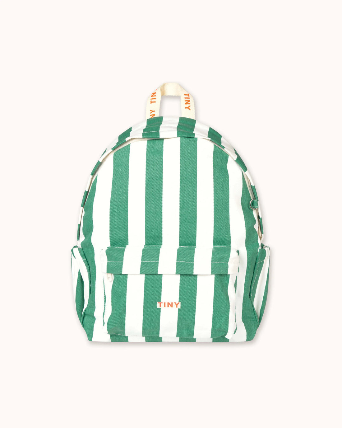 Emerald Stripes Backpack