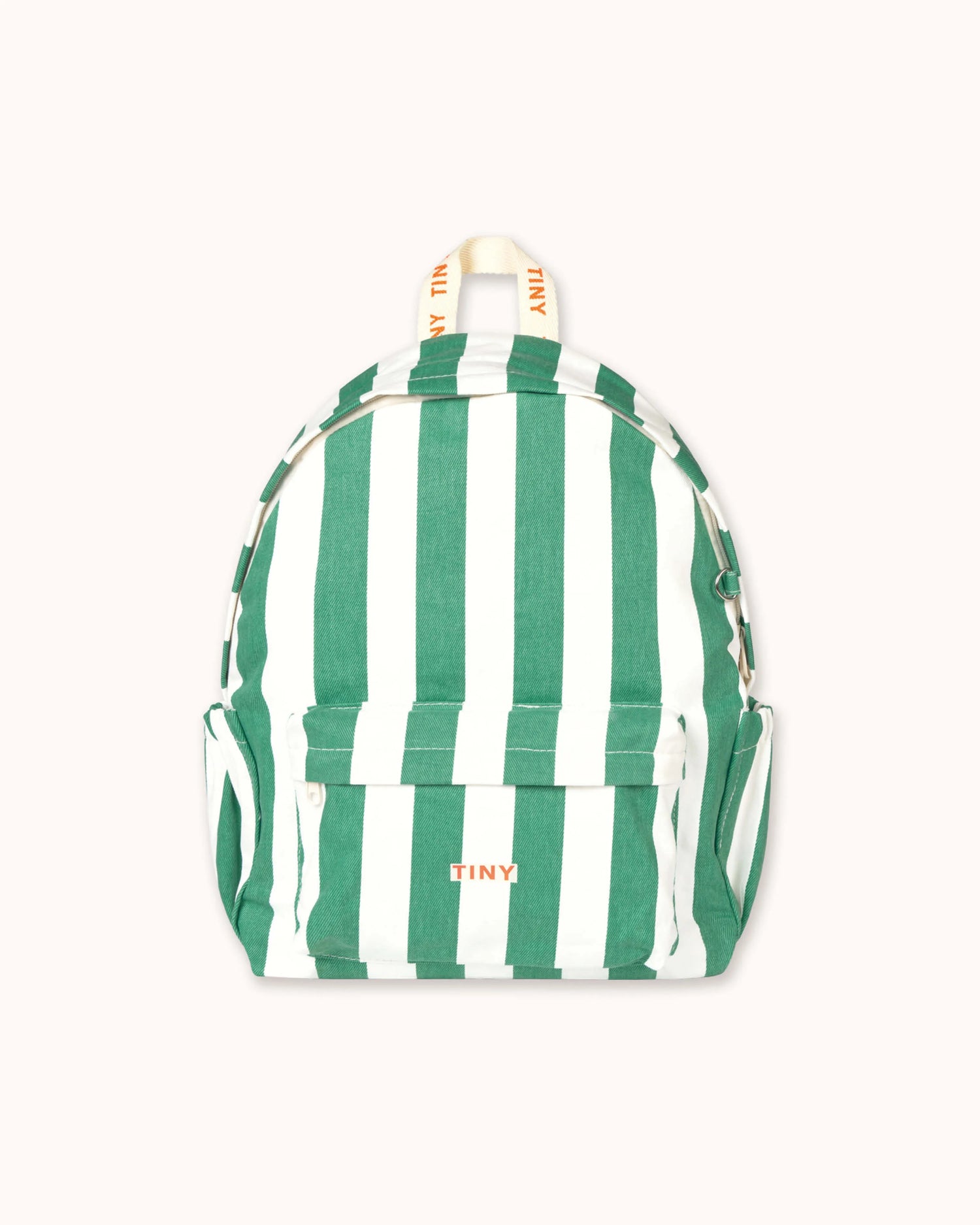 Emerald Stripes Backpack