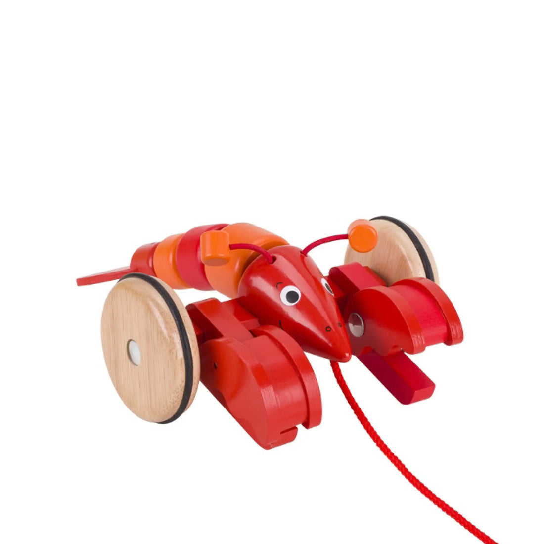 Pull-Along Charlie the Sausage Dog