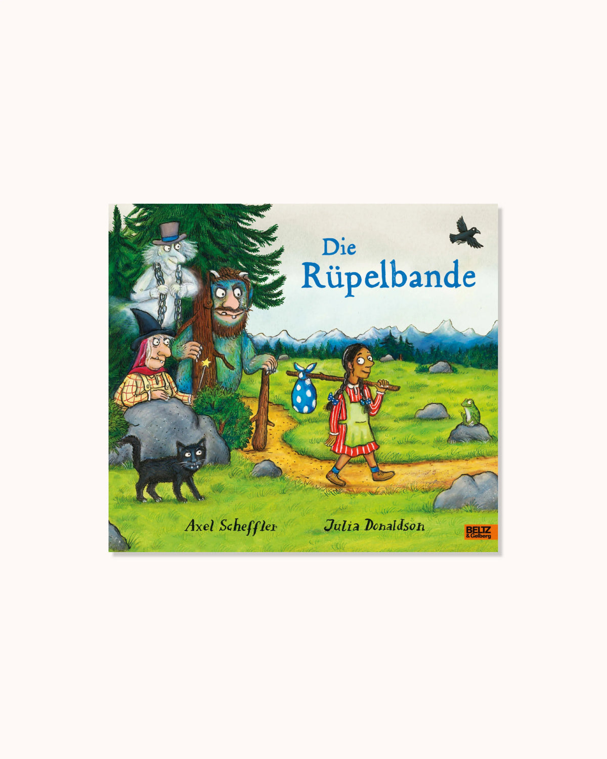 Die Rüpelbande