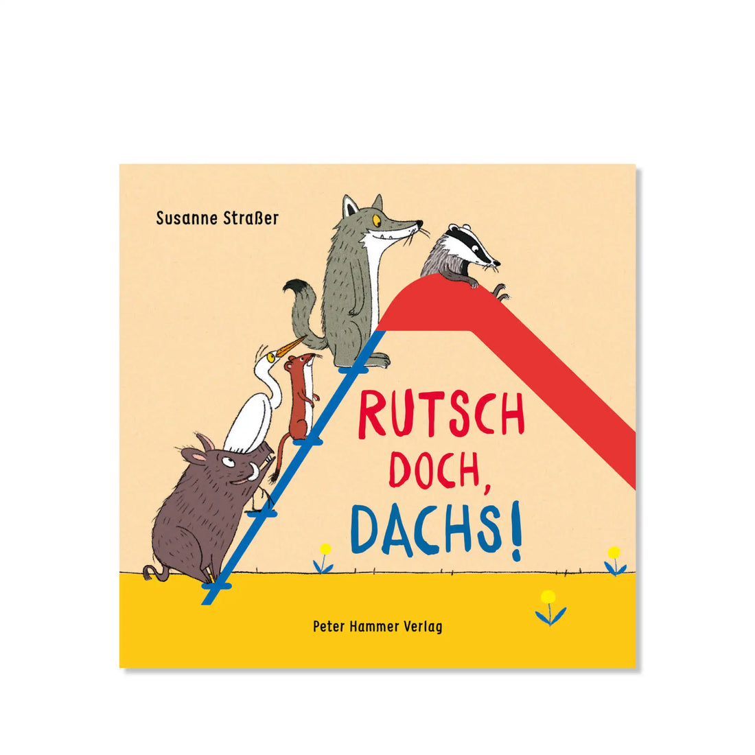 Rutsch doch, Dachs!