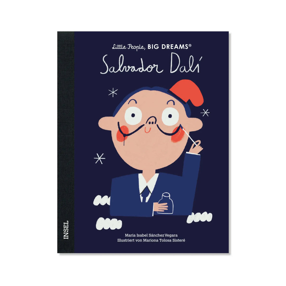 Little People, Big Dreams – Salvador Dalí