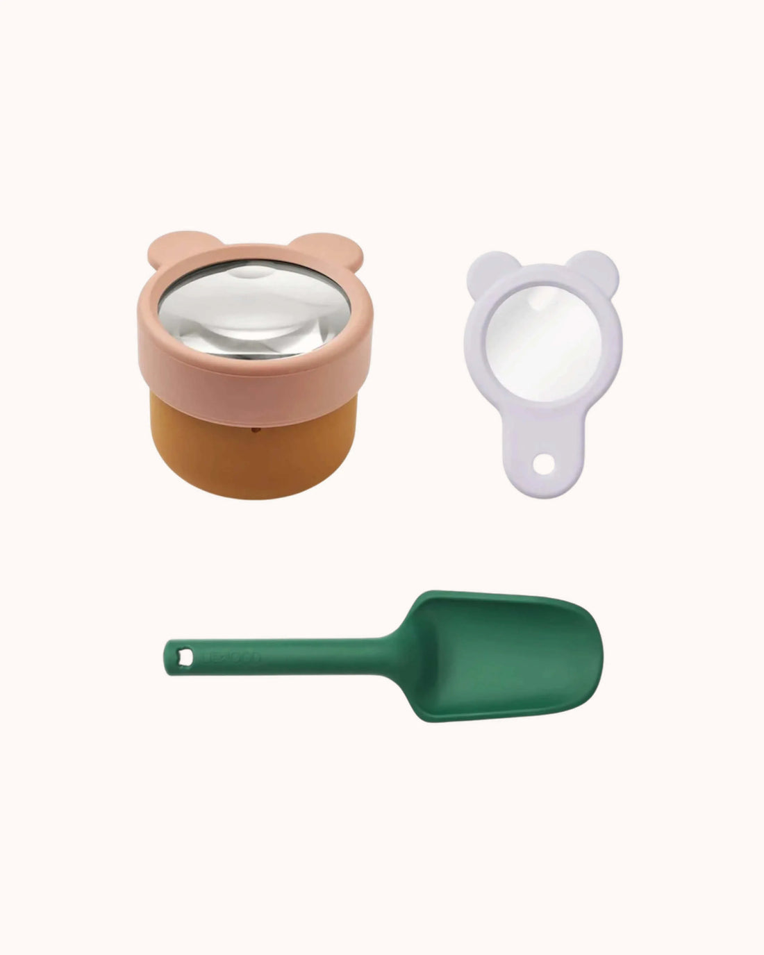 Entdecker Set Bessie in garden green multi mix