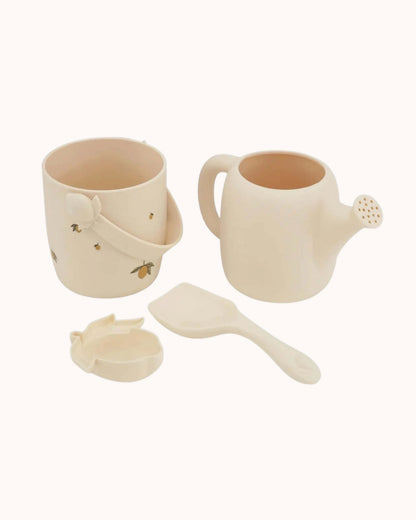 Silicone Sand Toys Lemon