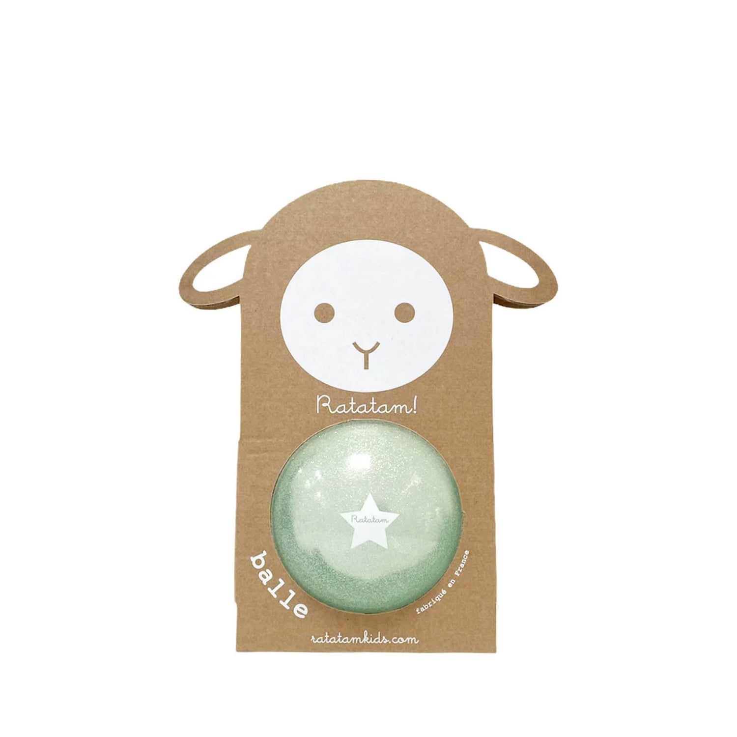 Sheep Ball in mint