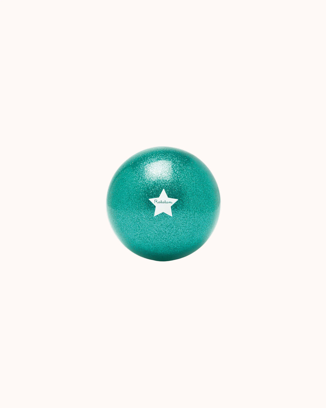 Schaf Ball in grün
