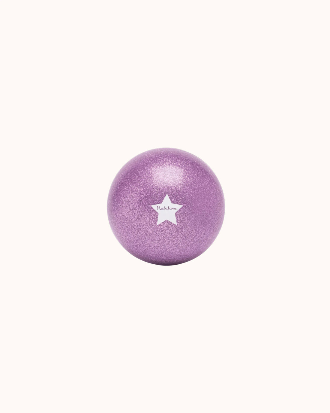 Schaf Ball in lila