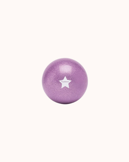 Schaf Ball in lila