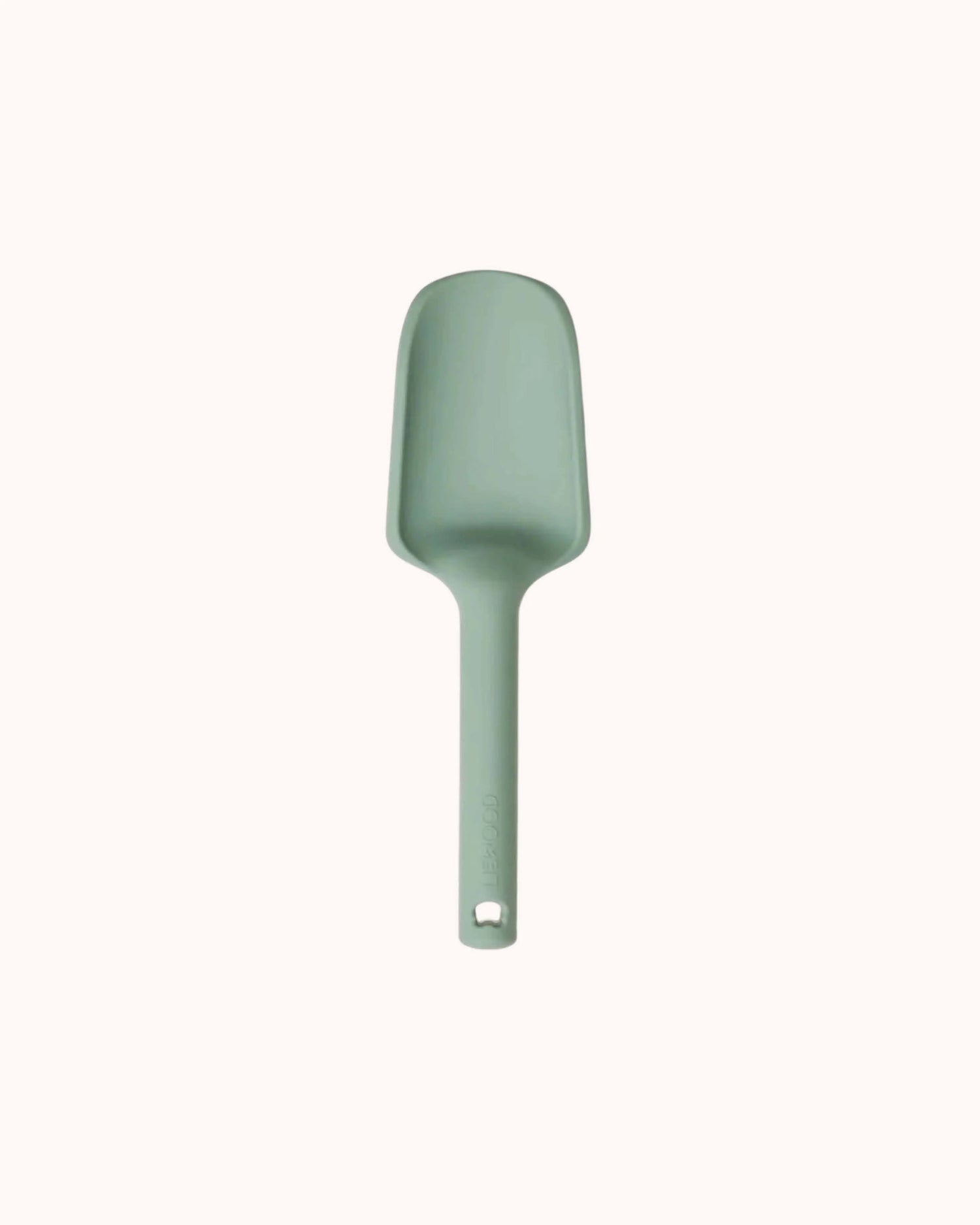 Silicone Shovel Shane in peppermint