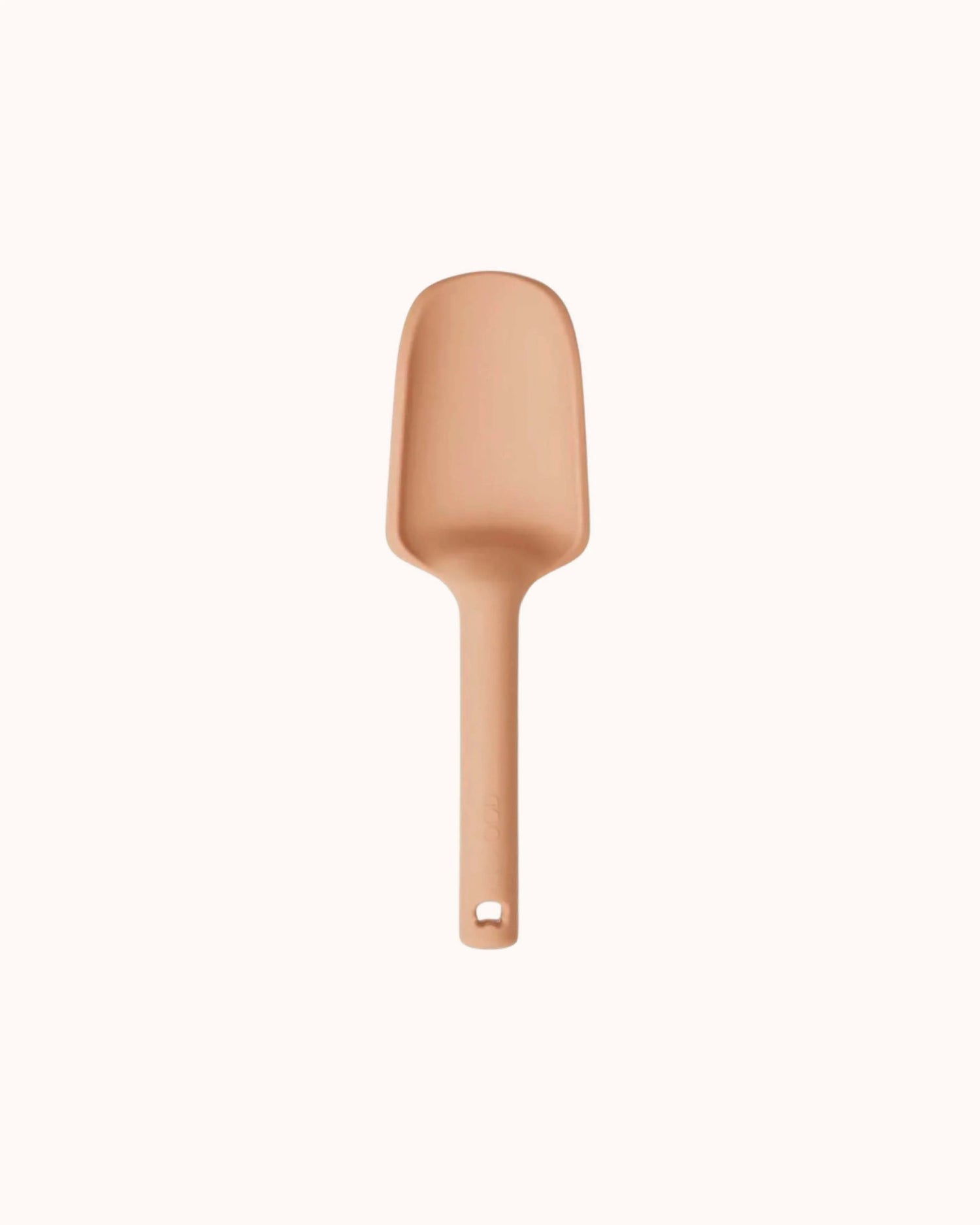 Silicone Shovel Shane in tuscany rose