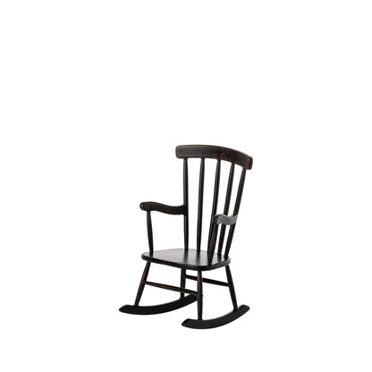Mice Rocking Chair in anthrazit