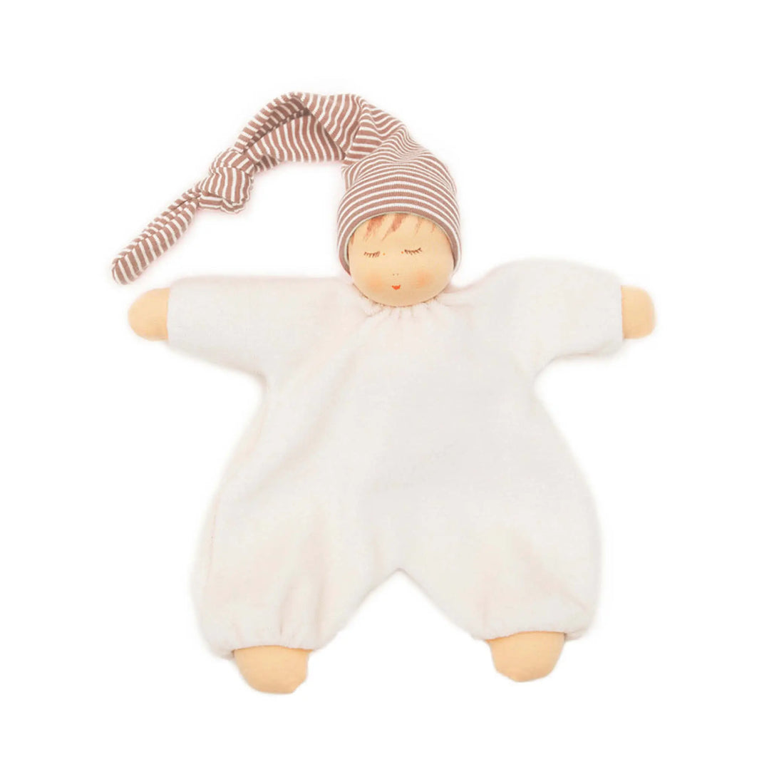 Sleeping Doll in brown