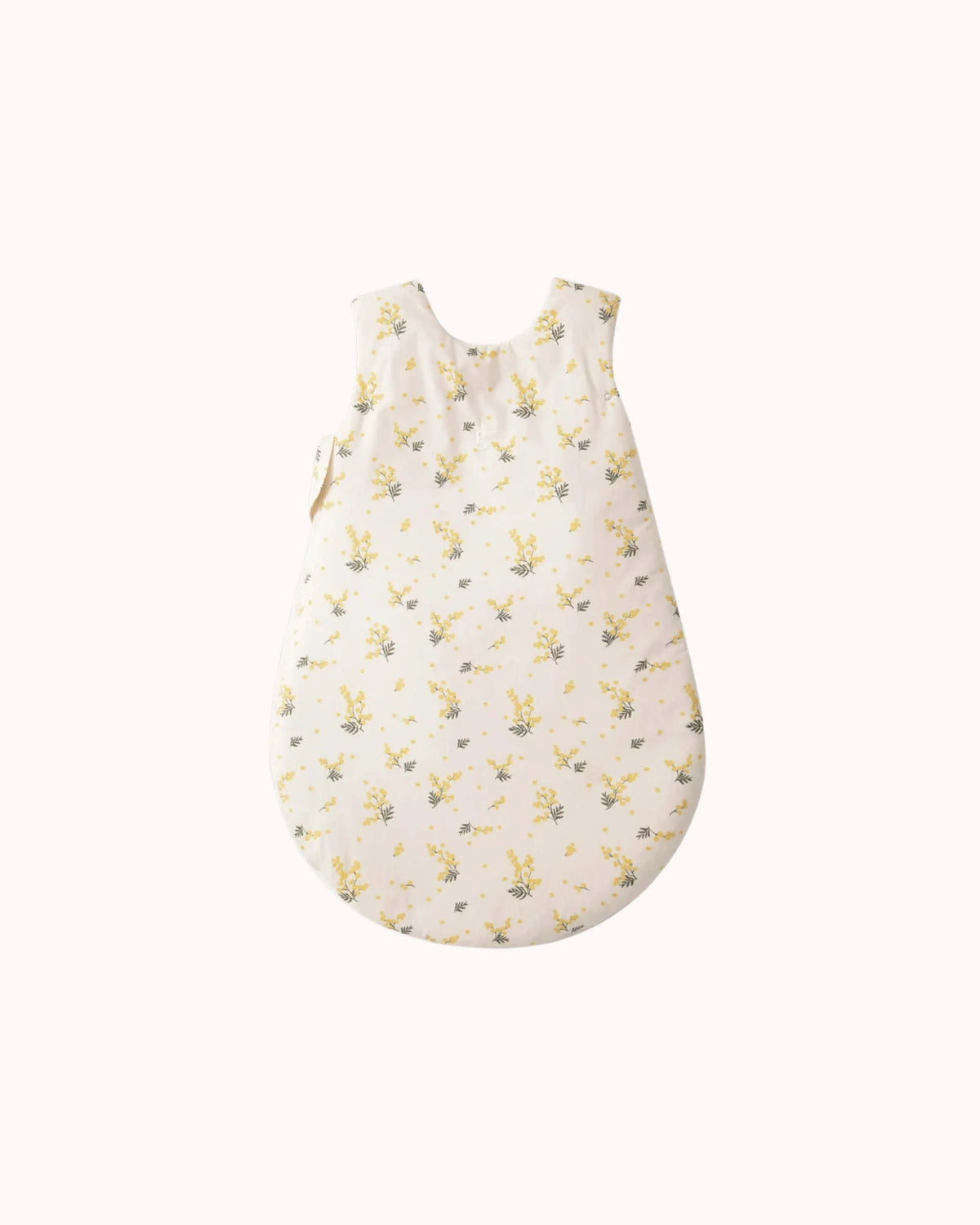 Percale Sleeping Bag in mimosa