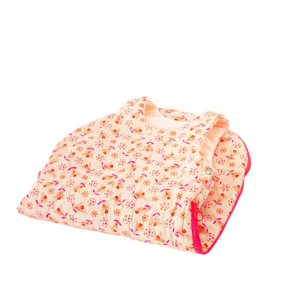 Sleeping Bag in gitane ivoire