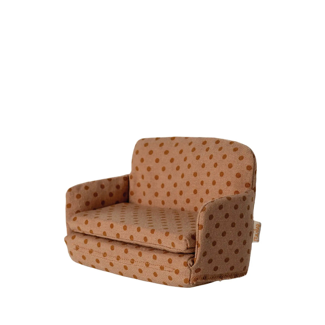 Mäuse Schlafsofa gepunktet