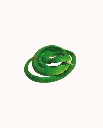 Rubber Toy Cobra