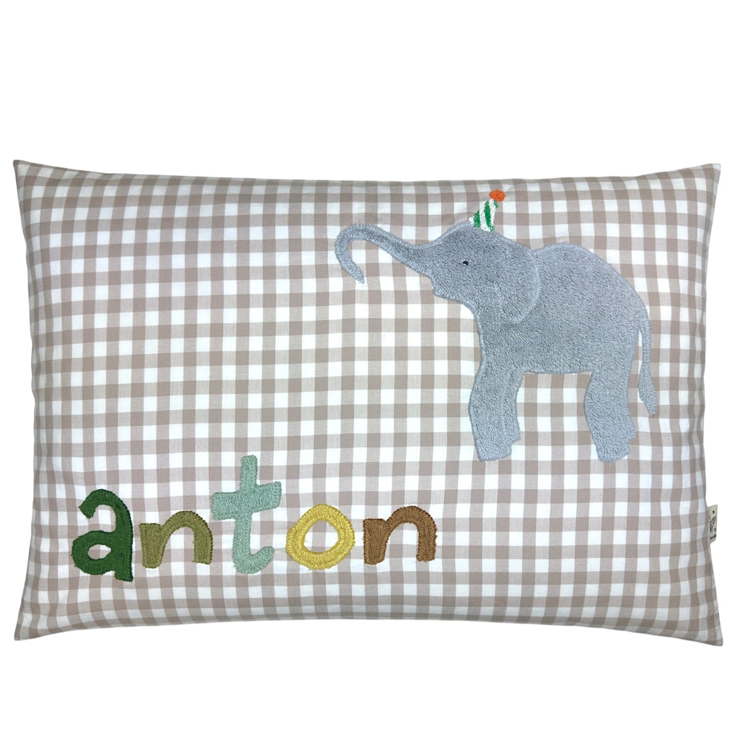 Schlumperl Cushion Anton