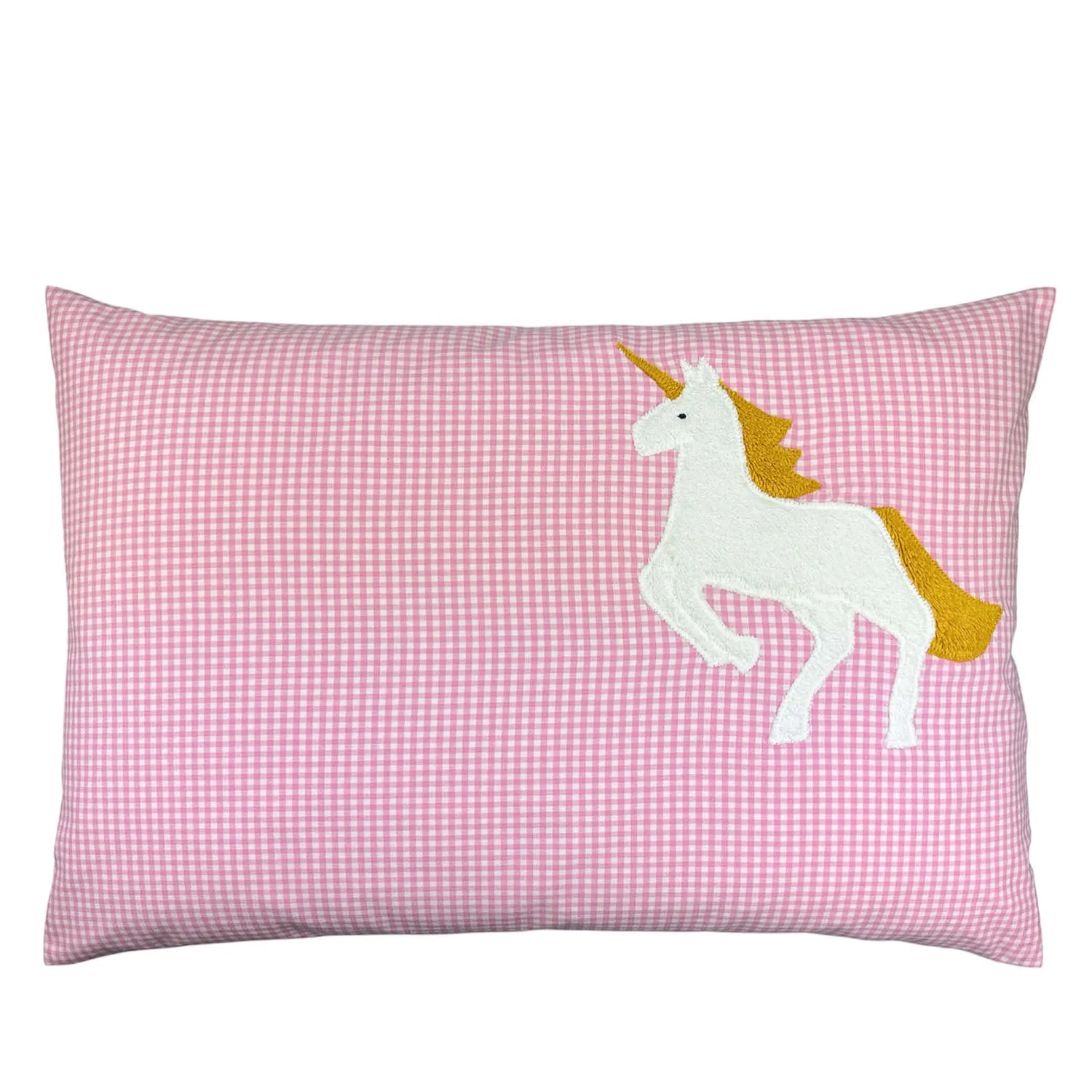 Schlumperl Kissen Einhorn