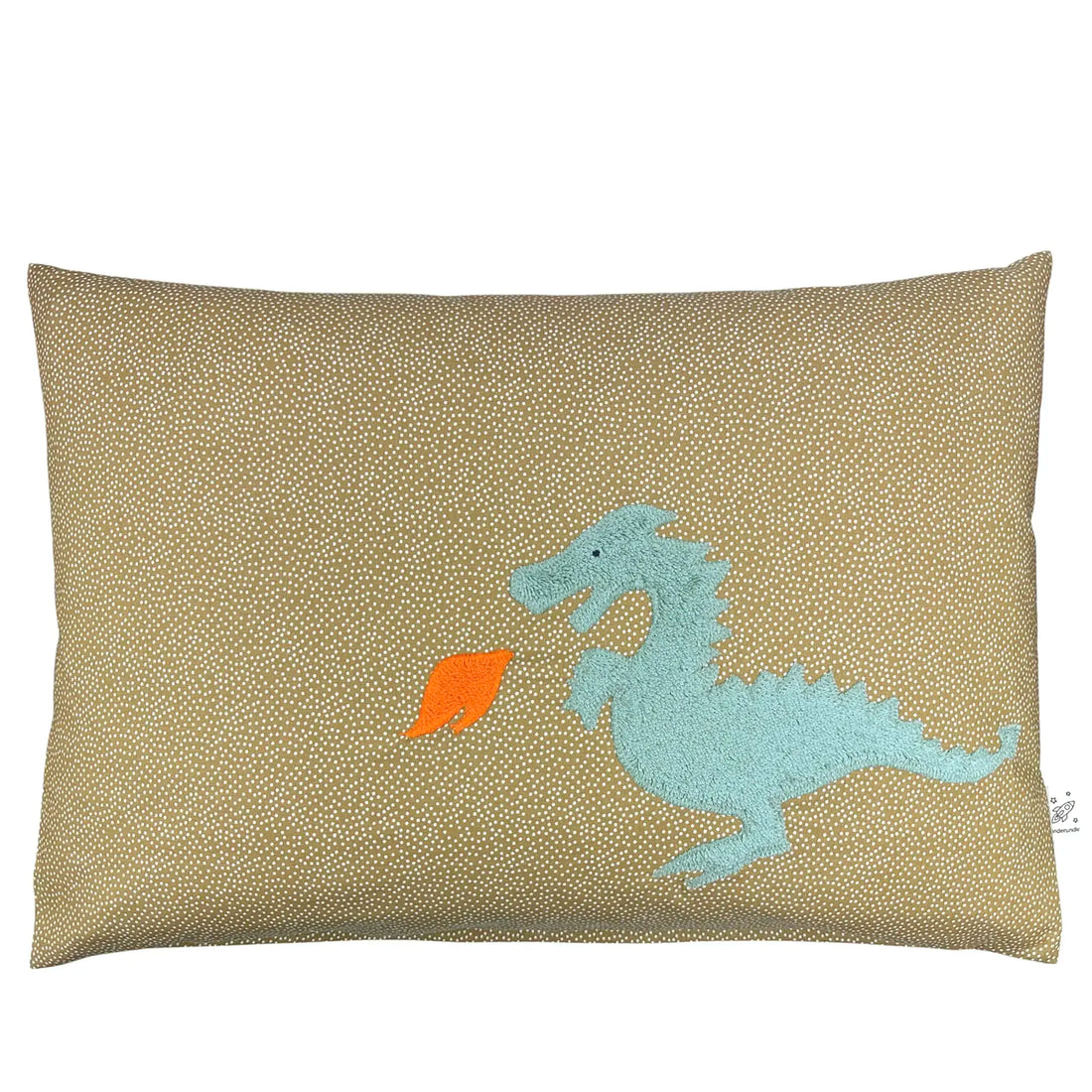 Schlumperl Cushion Dragon