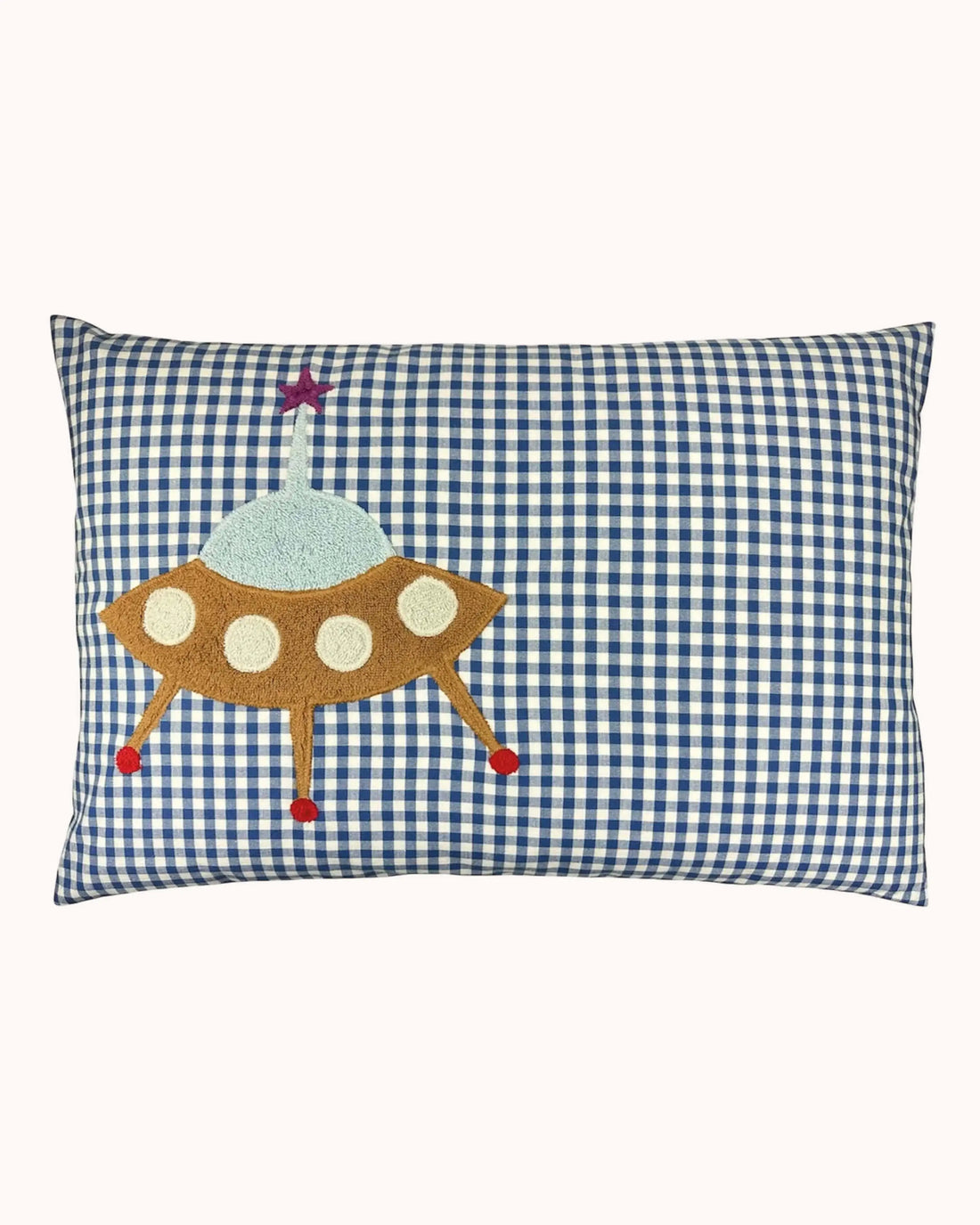 Schlumperl Kissen Ufo