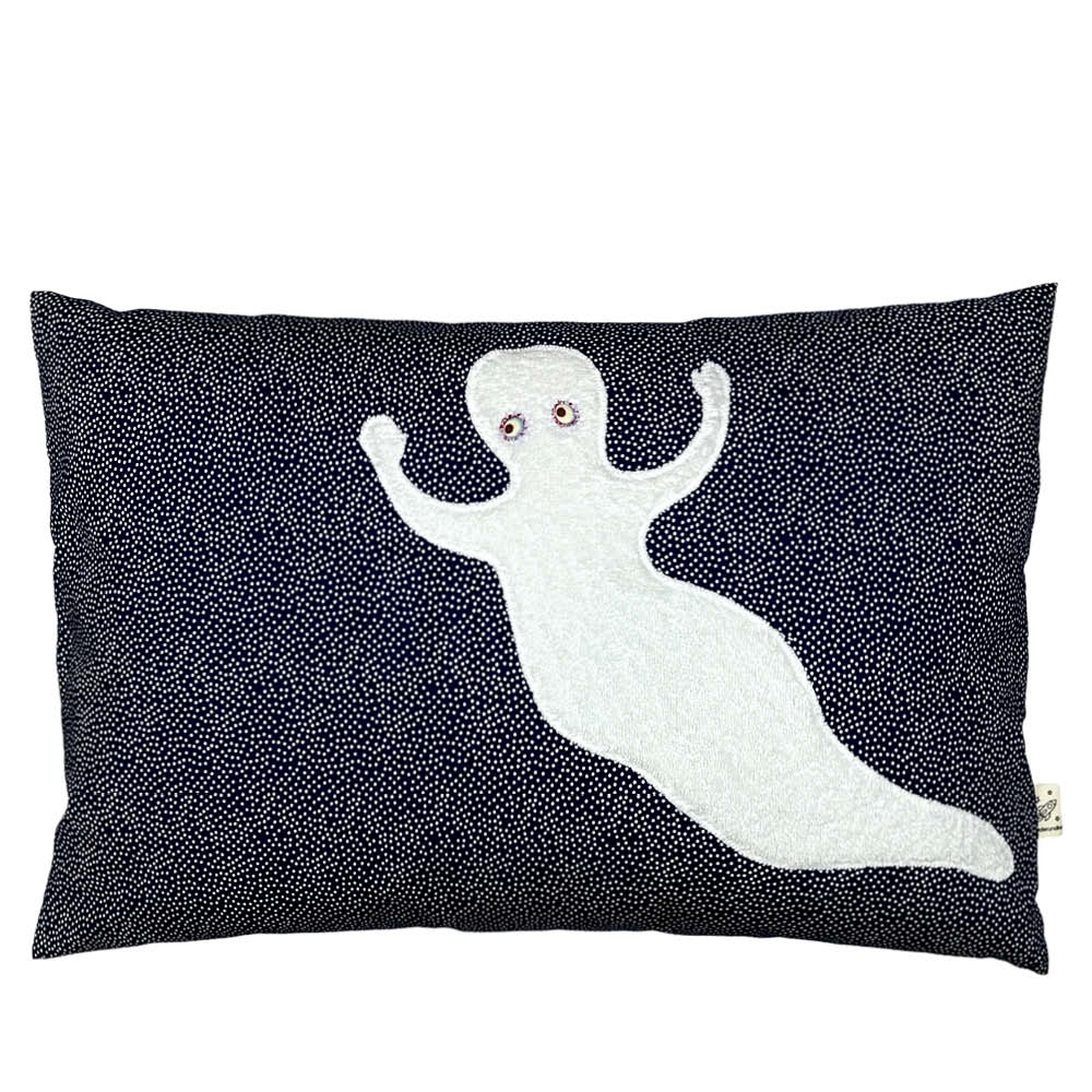 Schlumperl Cushion Ghost