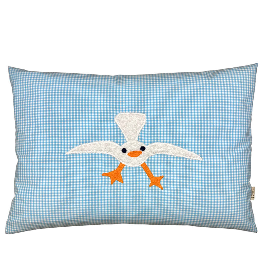 Schlumperl Cushion Seagull