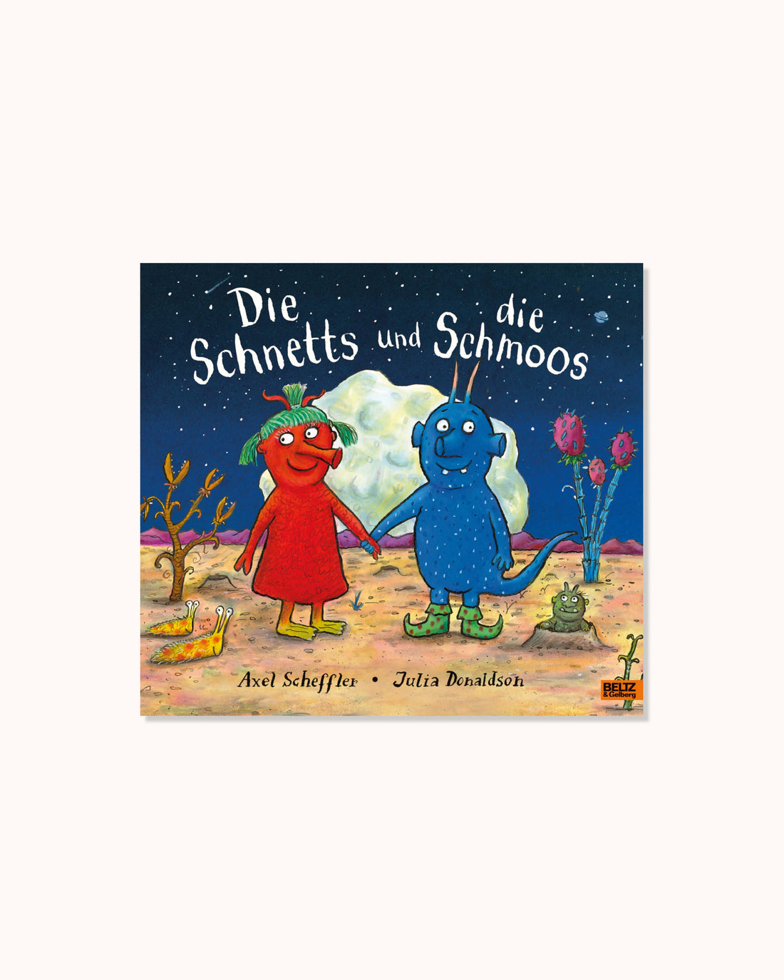 Die Schnetts und die Schmoos