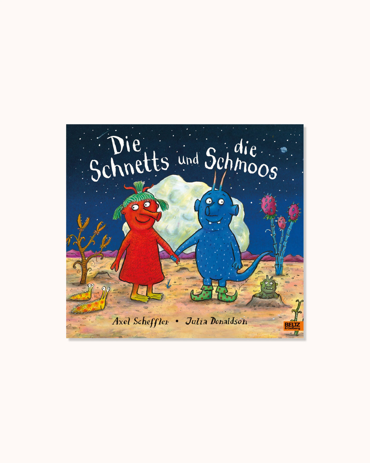 Die Schnetts und die Schmoos
