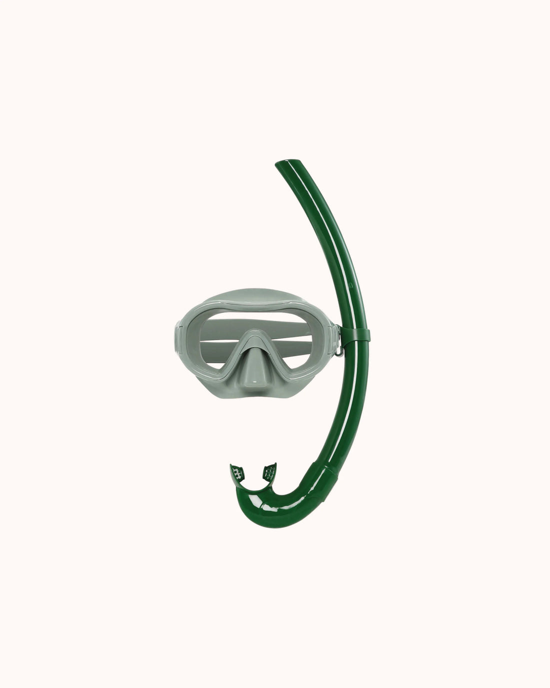 Schnorchel Set Betty in calile/oxford green