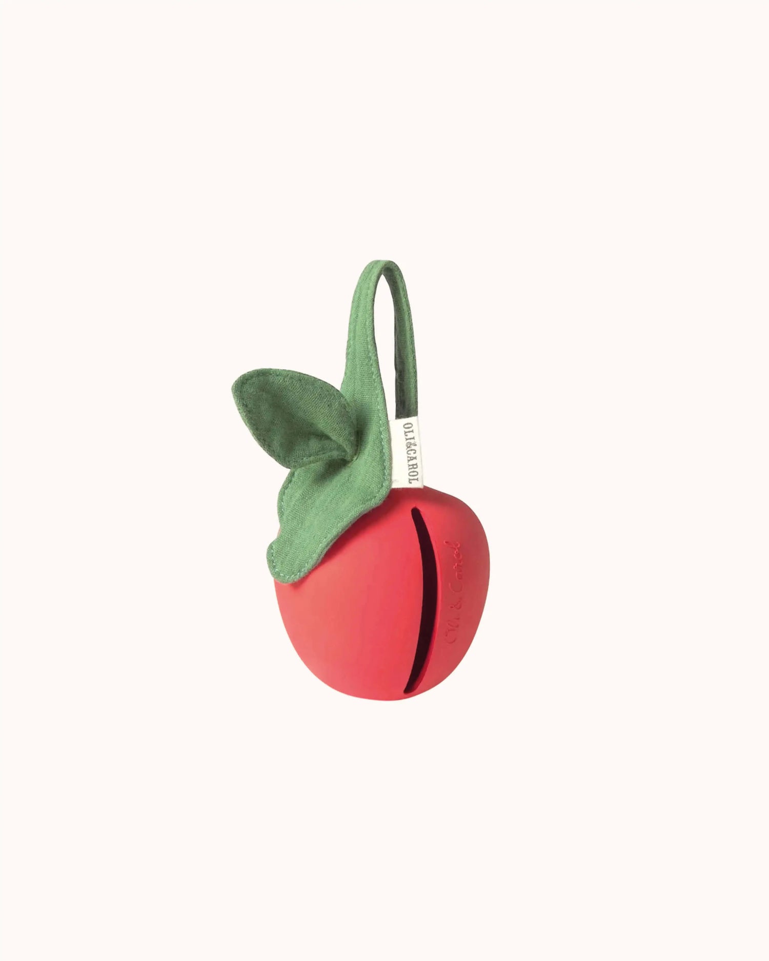Pepa the Apple Pacifier Case