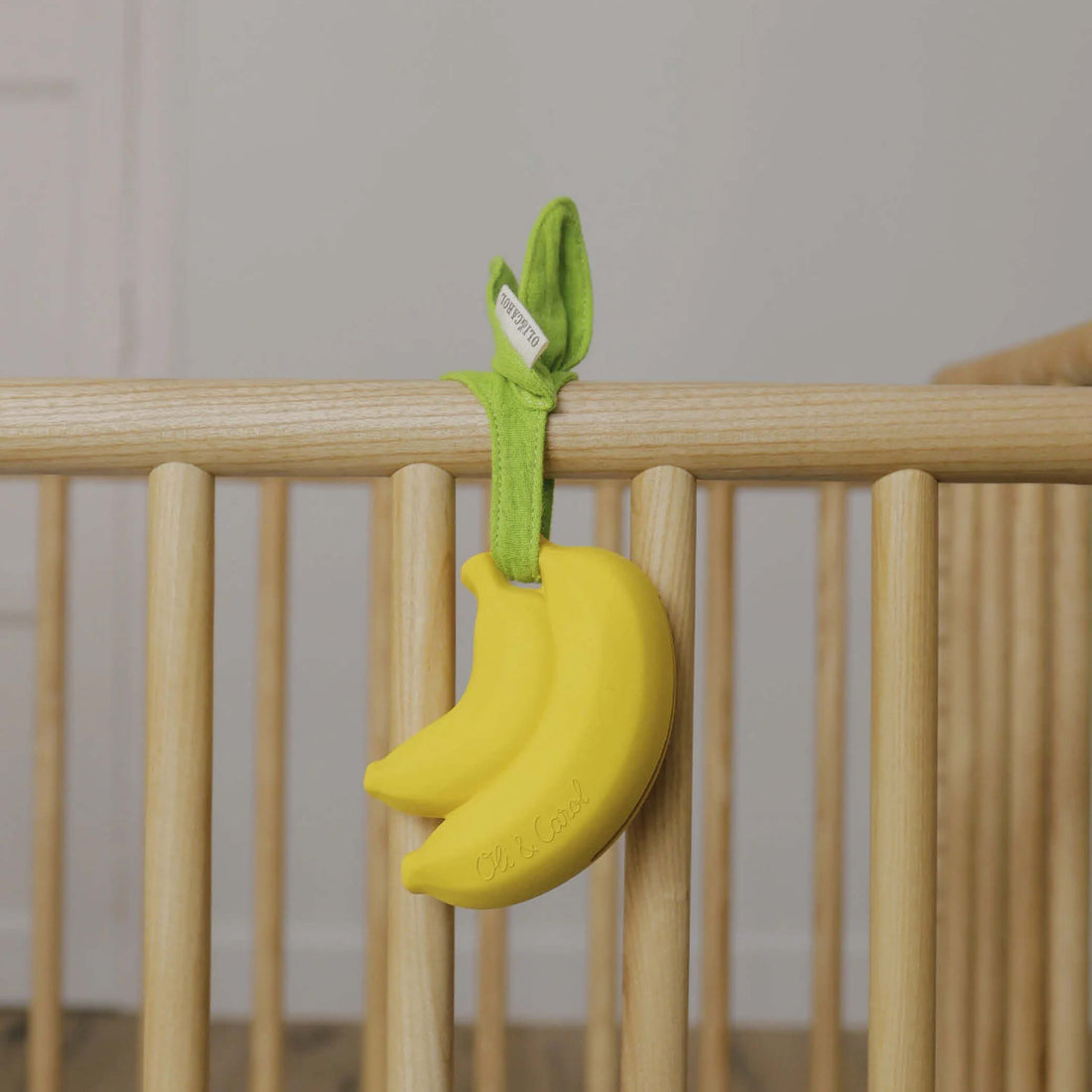 Ana the Banana Pacifier Case