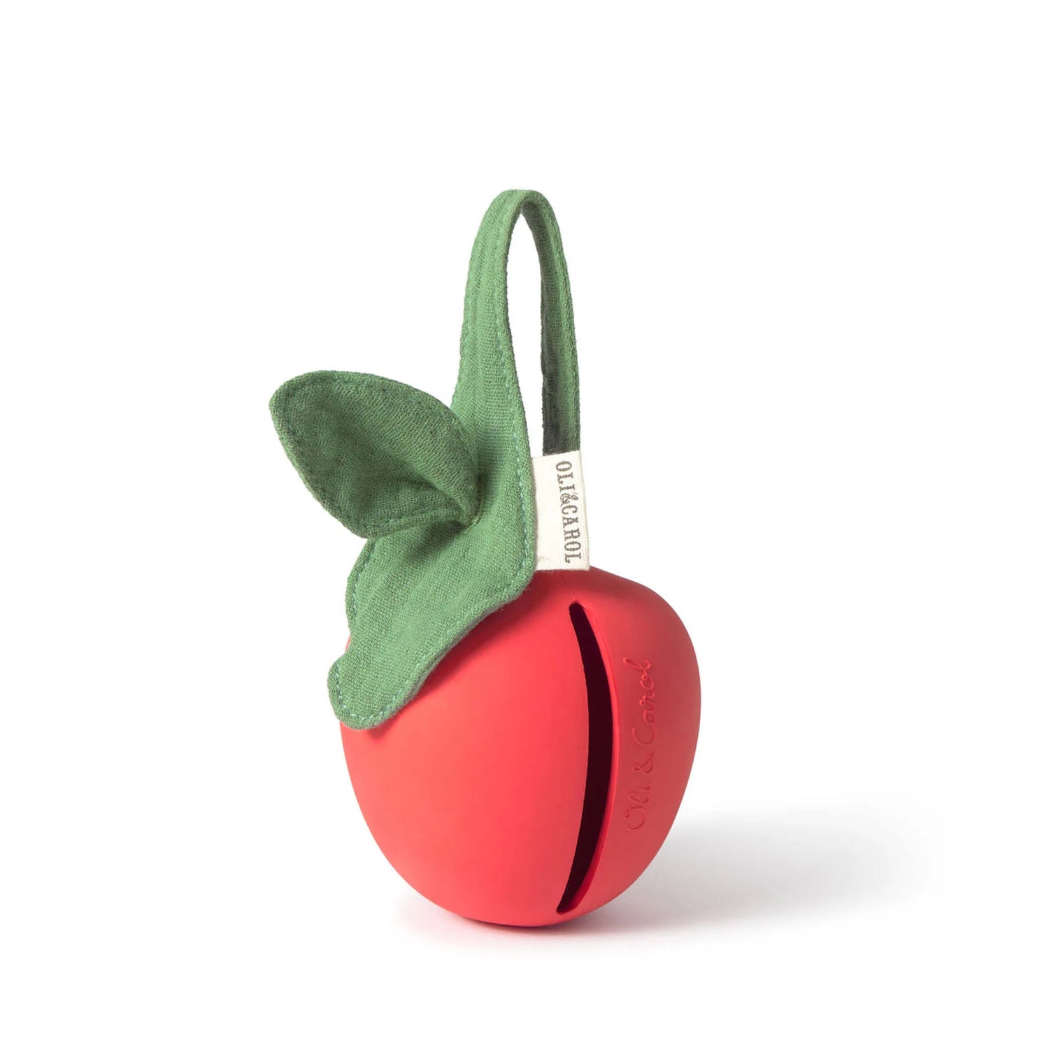 Pepa the Apple Pacifier Case