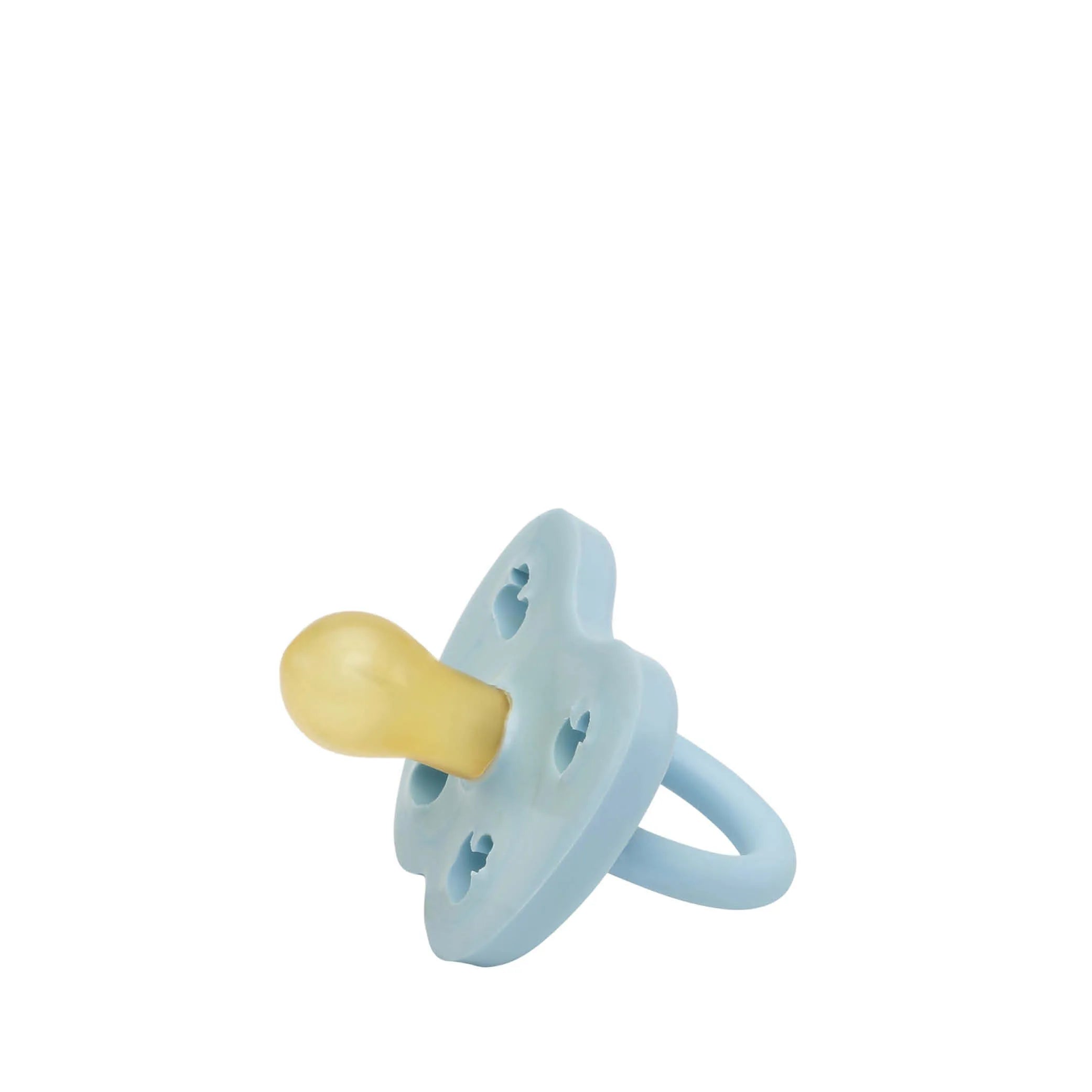 Schnuller in baby blue