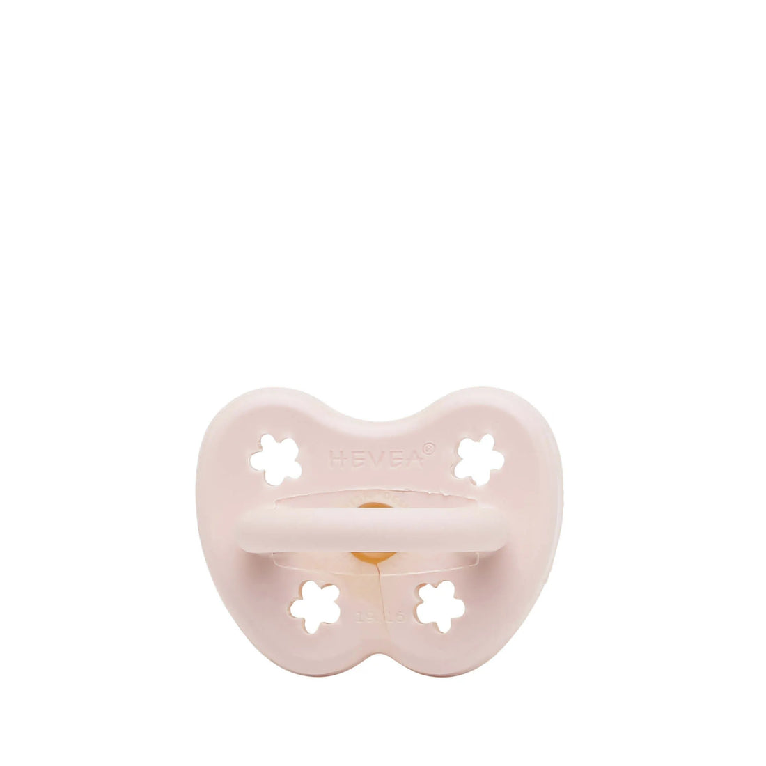 Pacifier in powder pink