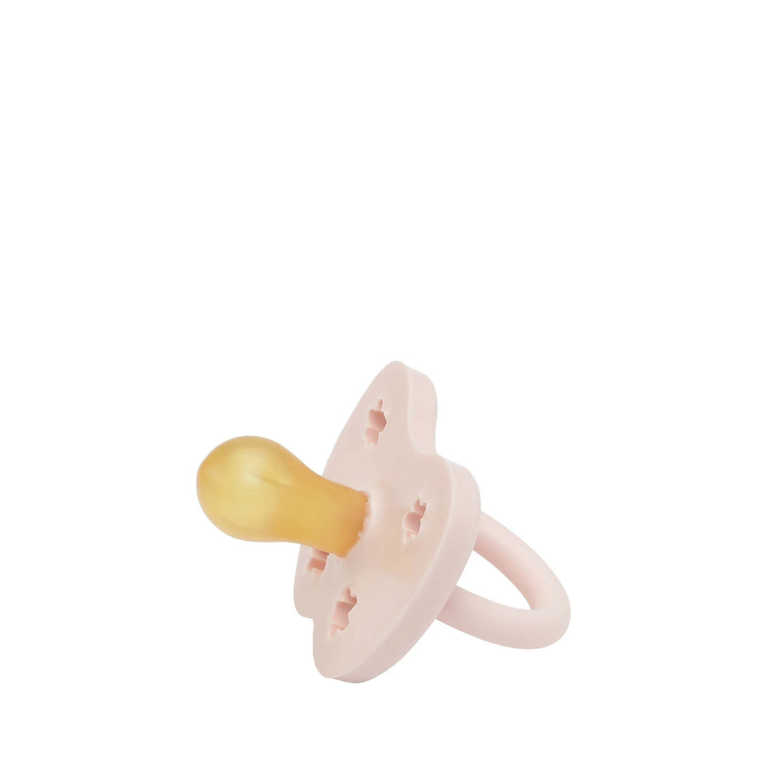 Schnuller in powder pink - B-Ware