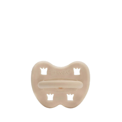Pacifier in sandy nude