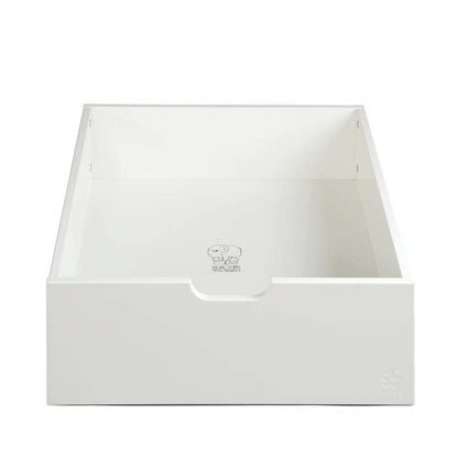 Baby &amp; Junior Bed Drawer in white
