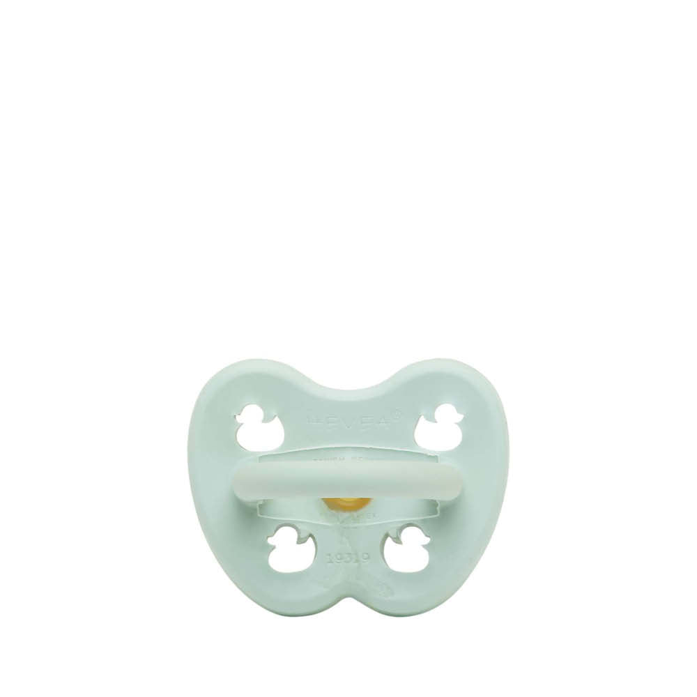 Pacifier in mellow mint