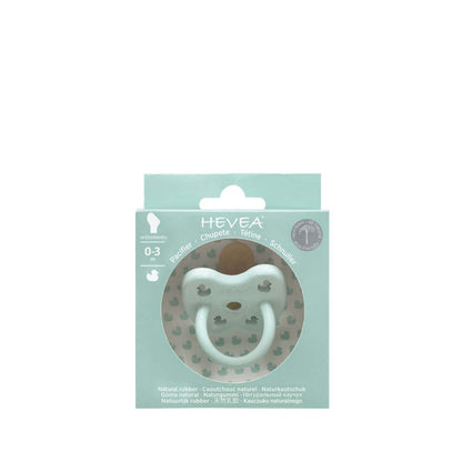 Pacifier in mellow mint