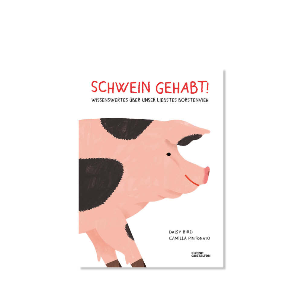 Schwein gehabt!