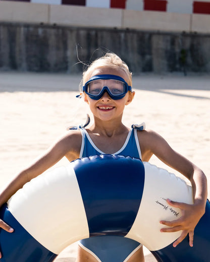 Schwimmbrille Hans in cannes blue