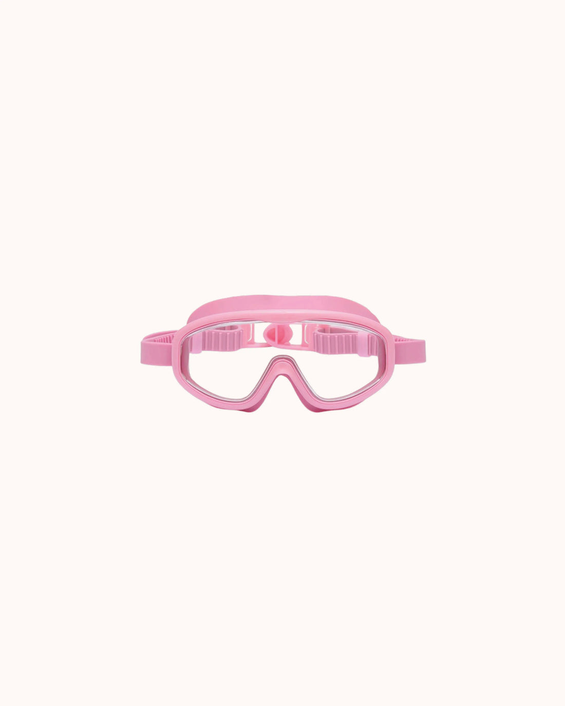 Schwimmbrille Hans in bubblegum