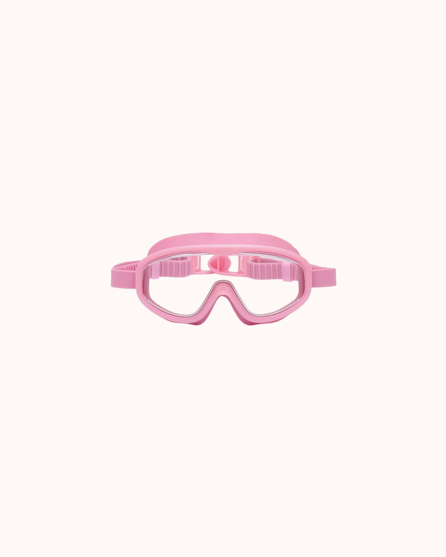 Schwimmbrille Hans in bubblegum