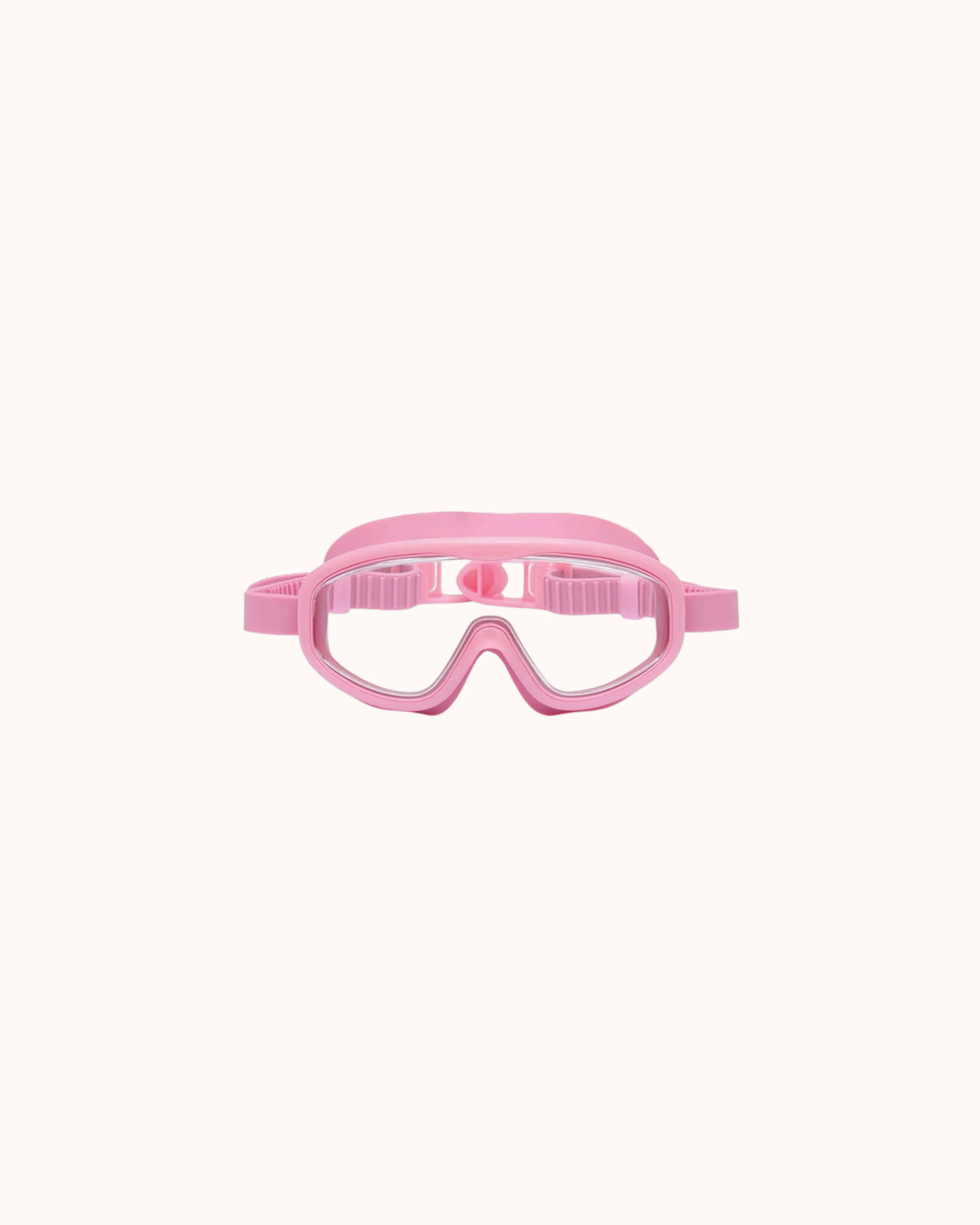 Schwimmbrille Hans in bubblegum