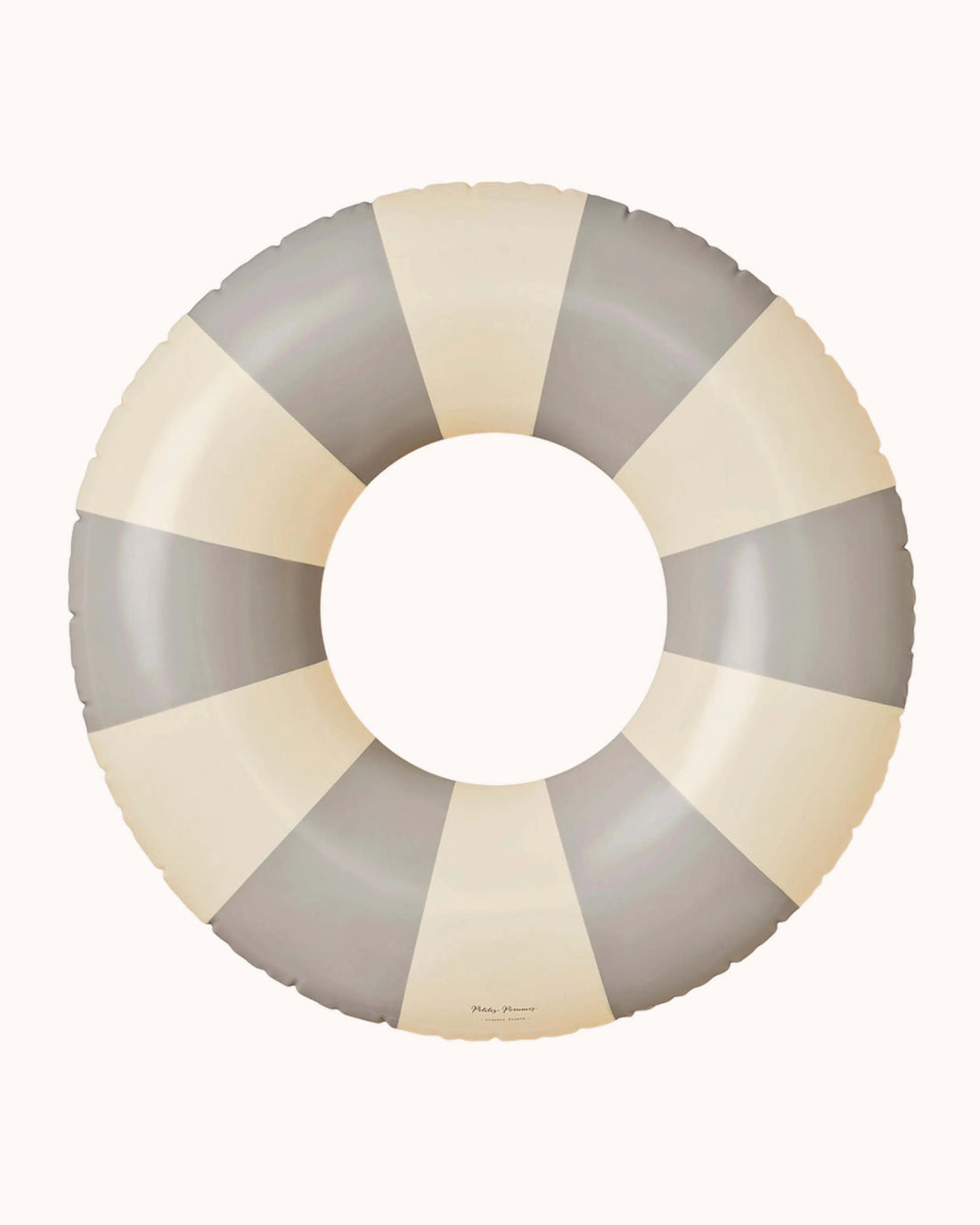 Swim Ring Celine in warm grey